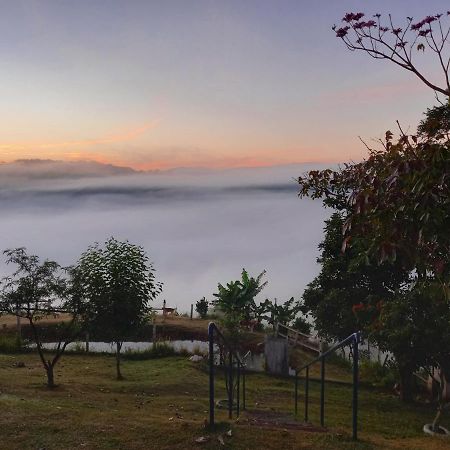 Pousada Mirante De Minas 伊塔佩瓦 外观 照片