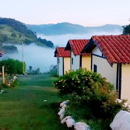 Pousada Mirante De Minas 伊塔佩瓦 外观 照片