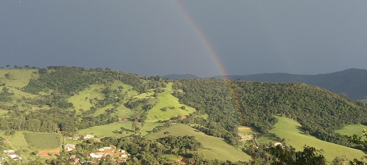 Pousada Mirante De Minas 伊塔佩瓦 外观 照片