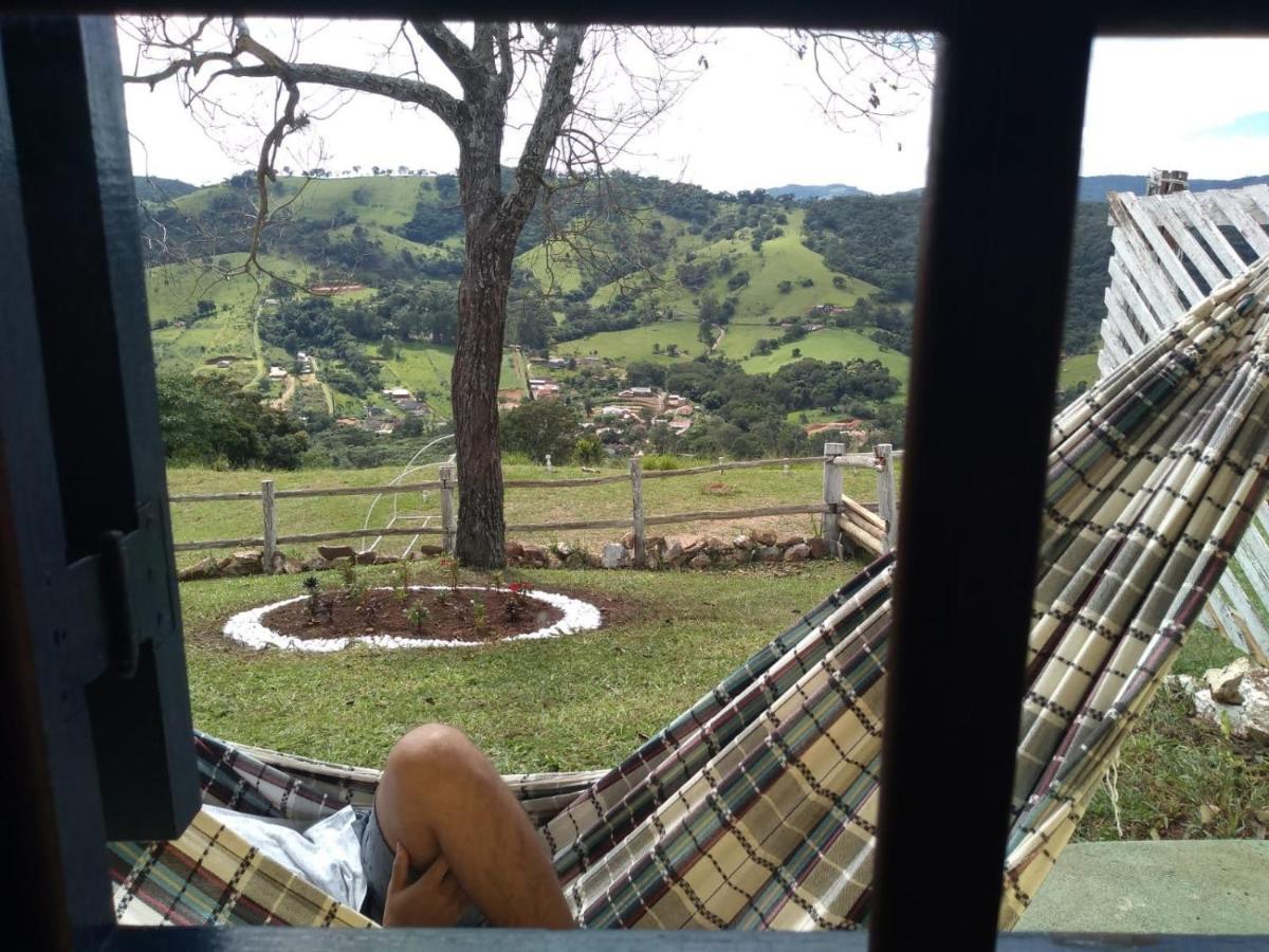 Pousada Mirante De Minas 伊塔佩瓦 外观 照片