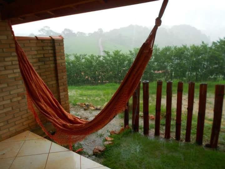 Pousada Mirante De Minas 伊塔佩瓦 外观 照片