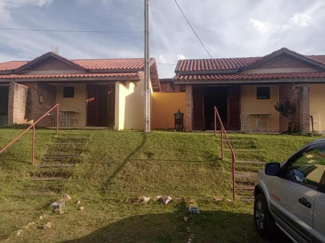 Pousada Mirante De Minas 伊塔佩瓦 外观 照片
