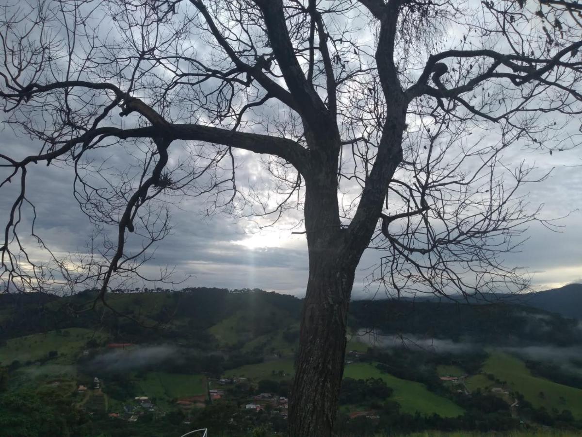 Pousada Mirante De Minas 伊塔佩瓦 外观 照片