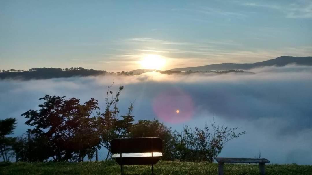 Pousada Mirante De Minas 伊塔佩瓦 外观 照片