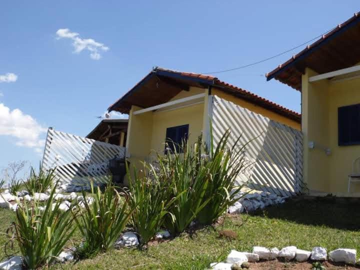 Pousada Mirante De Minas 伊塔佩瓦 外观 照片