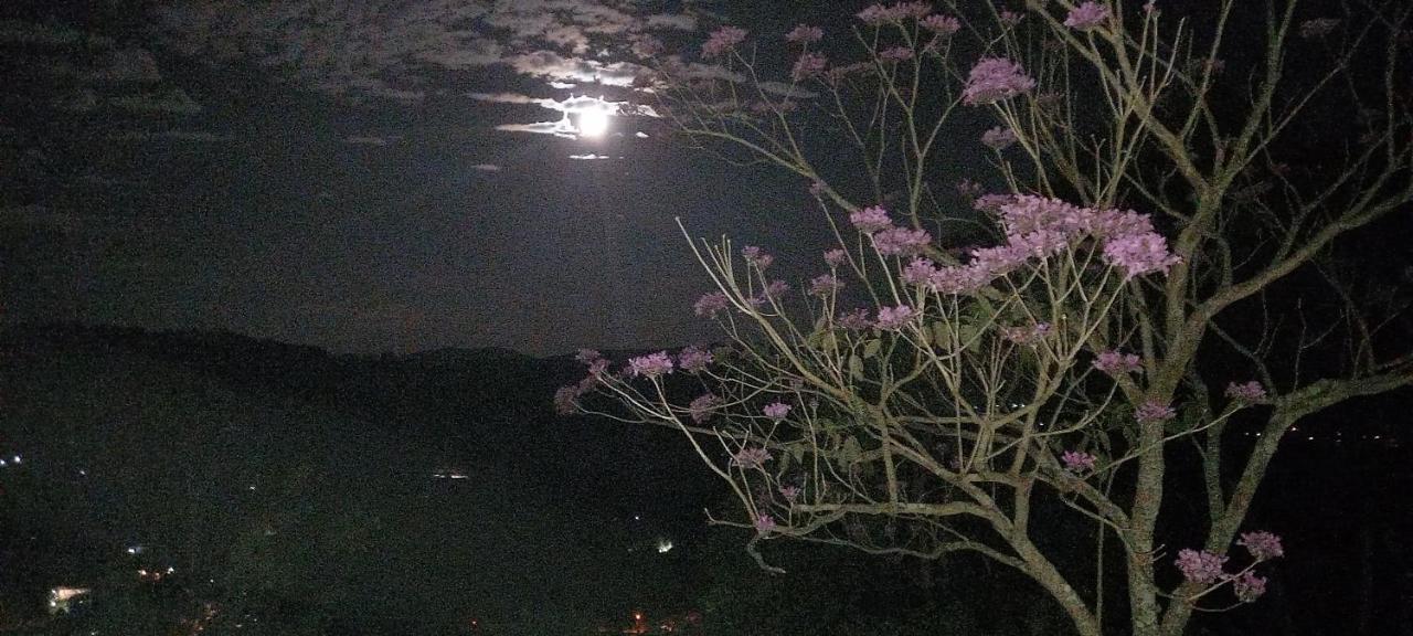 Pousada Mirante De Minas 伊塔佩瓦 外观 照片