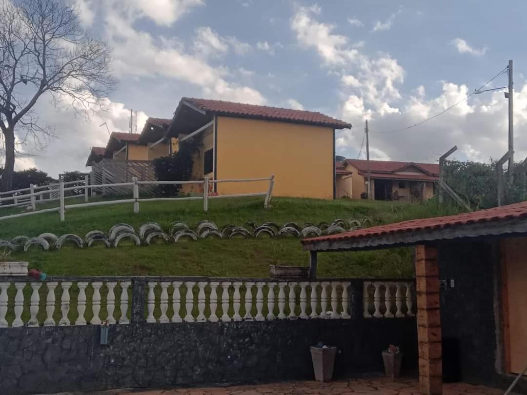 Pousada Mirante De Minas 伊塔佩瓦 外观 照片