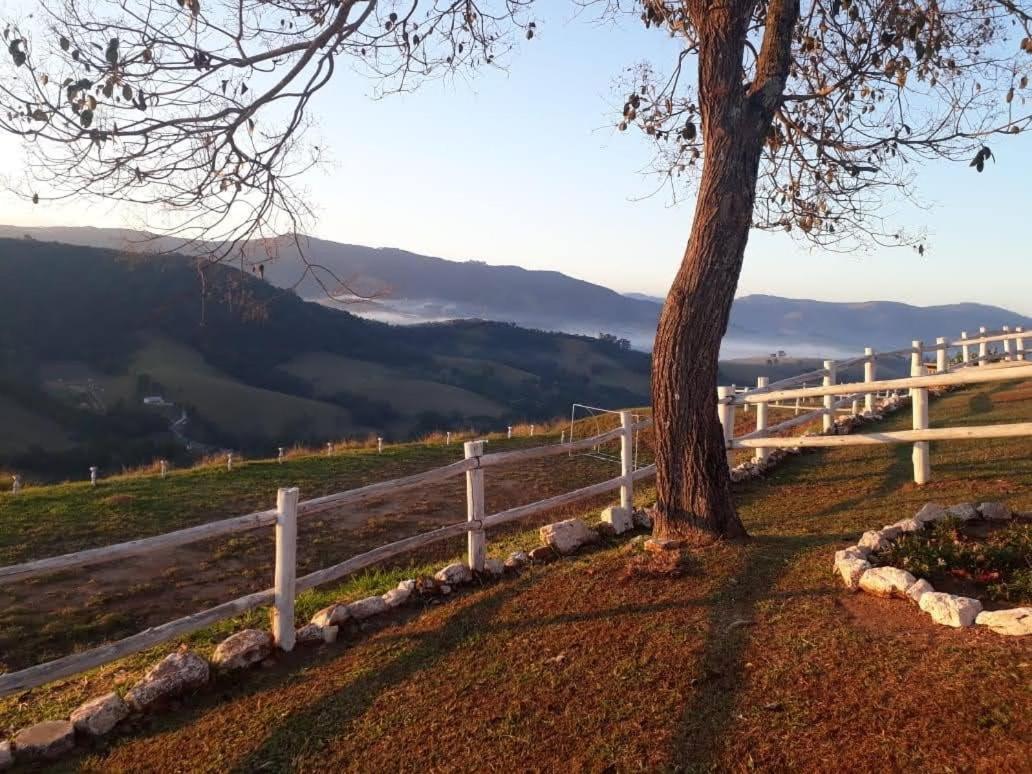 Pousada Mirante De Minas 伊塔佩瓦 外观 照片