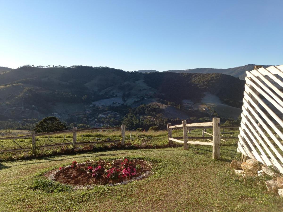 Pousada Mirante De Minas 伊塔佩瓦 外观 照片
