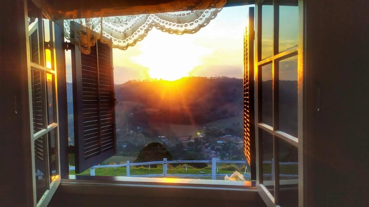 Pousada Mirante De Minas 伊塔佩瓦 外观 照片