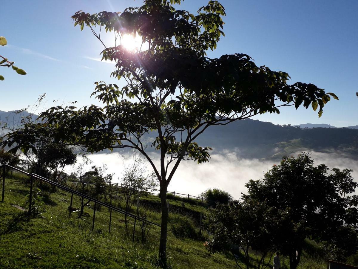 Pousada Mirante De Minas 伊塔佩瓦 外观 照片