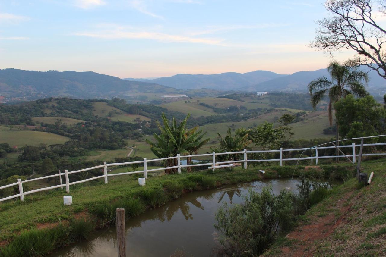 Pousada Mirante De Minas 伊塔佩瓦 外观 照片