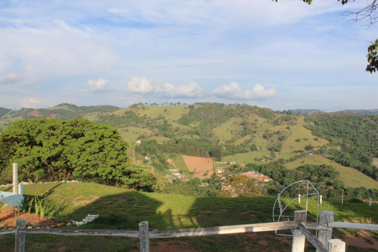 Pousada Mirante De Minas 伊塔佩瓦 外观 照片