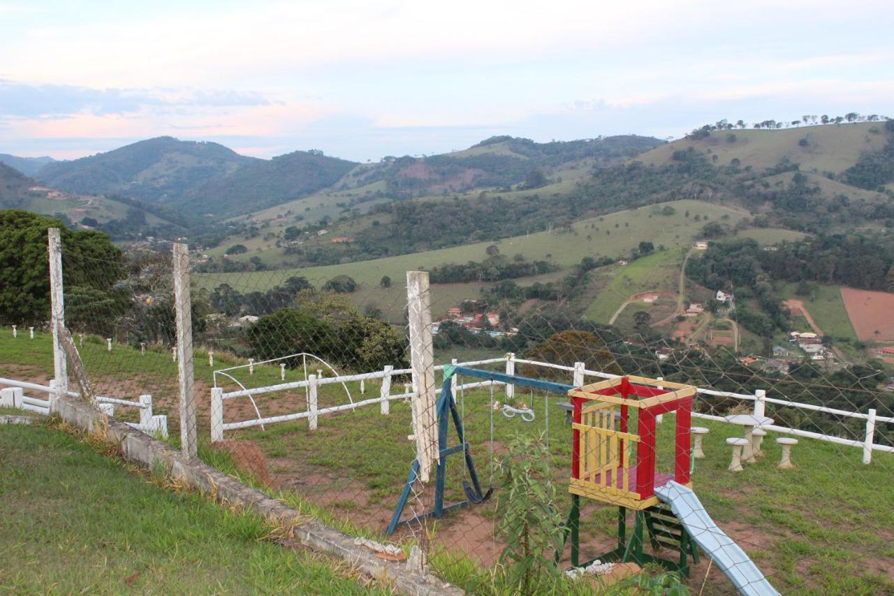 Pousada Mirante De Minas 伊塔佩瓦 外观 照片