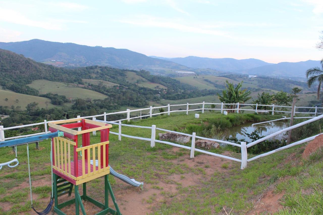 Pousada Mirante De Minas 伊塔佩瓦 外观 照片