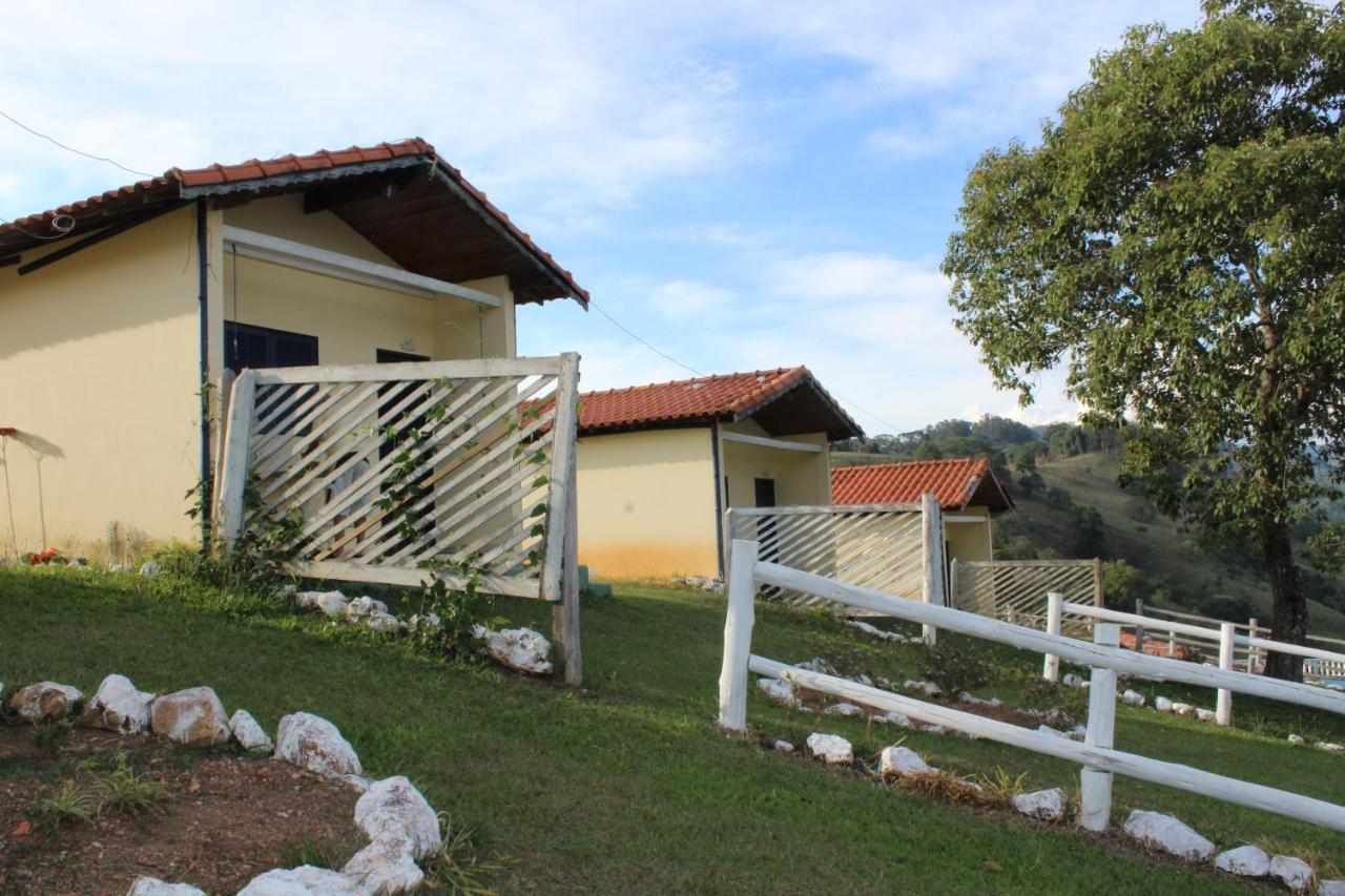 Pousada Mirante De Minas 伊塔佩瓦 外观 照片