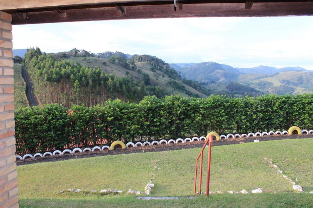 Pousada Mirante De Minas 伊塔佩瓦 外观 照片