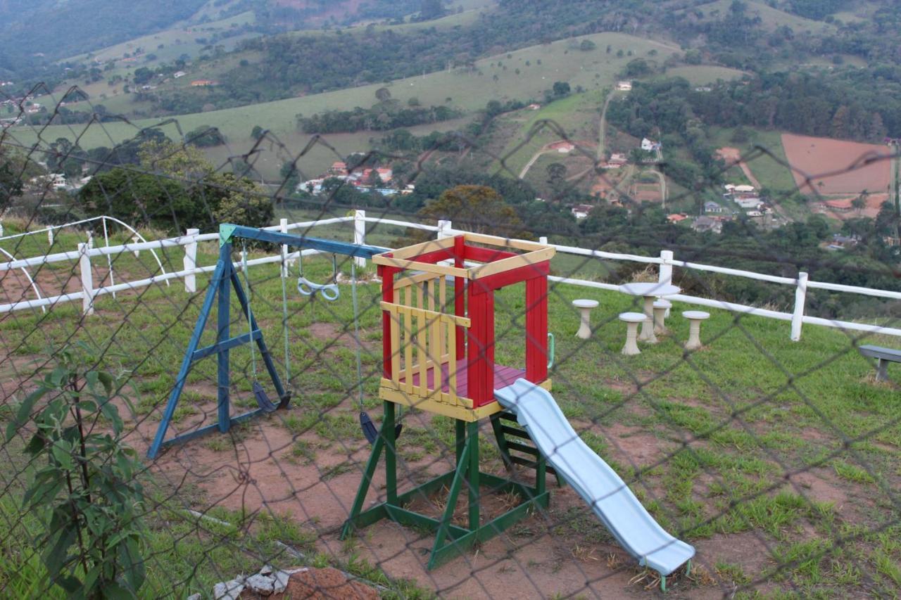 Pousada Mirante De Minas 伊塔佩瓦 外观 照片