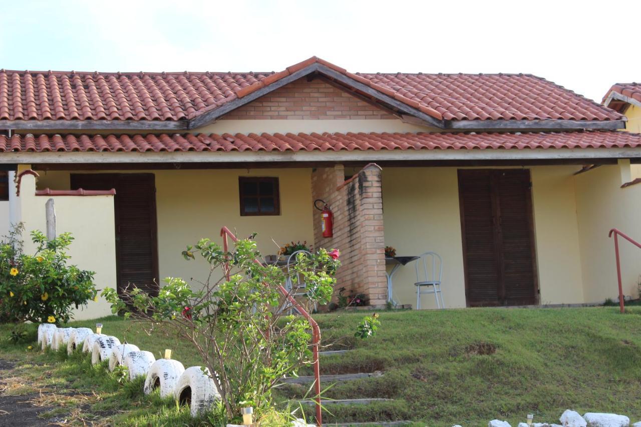 Pousada Mirante De Minas 伊塔佩瓦 外观 照片