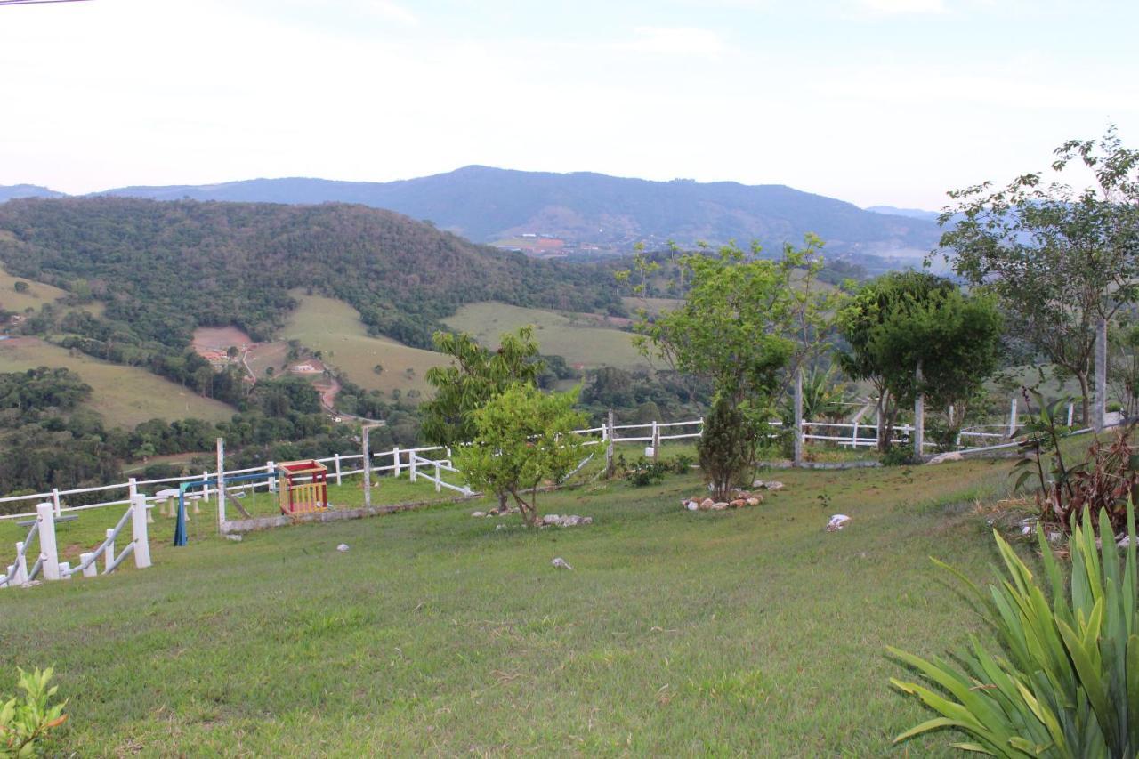 Pousada Mirante De Minas 伊塔佩瓦 外观 照片