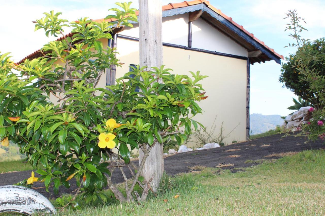 Pousada Mirante De Minas 伊塔佩瓦 外观 照片