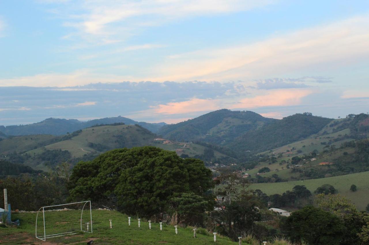 Pousada Mirante De Minas 伊塔佩瓦 外观 照片