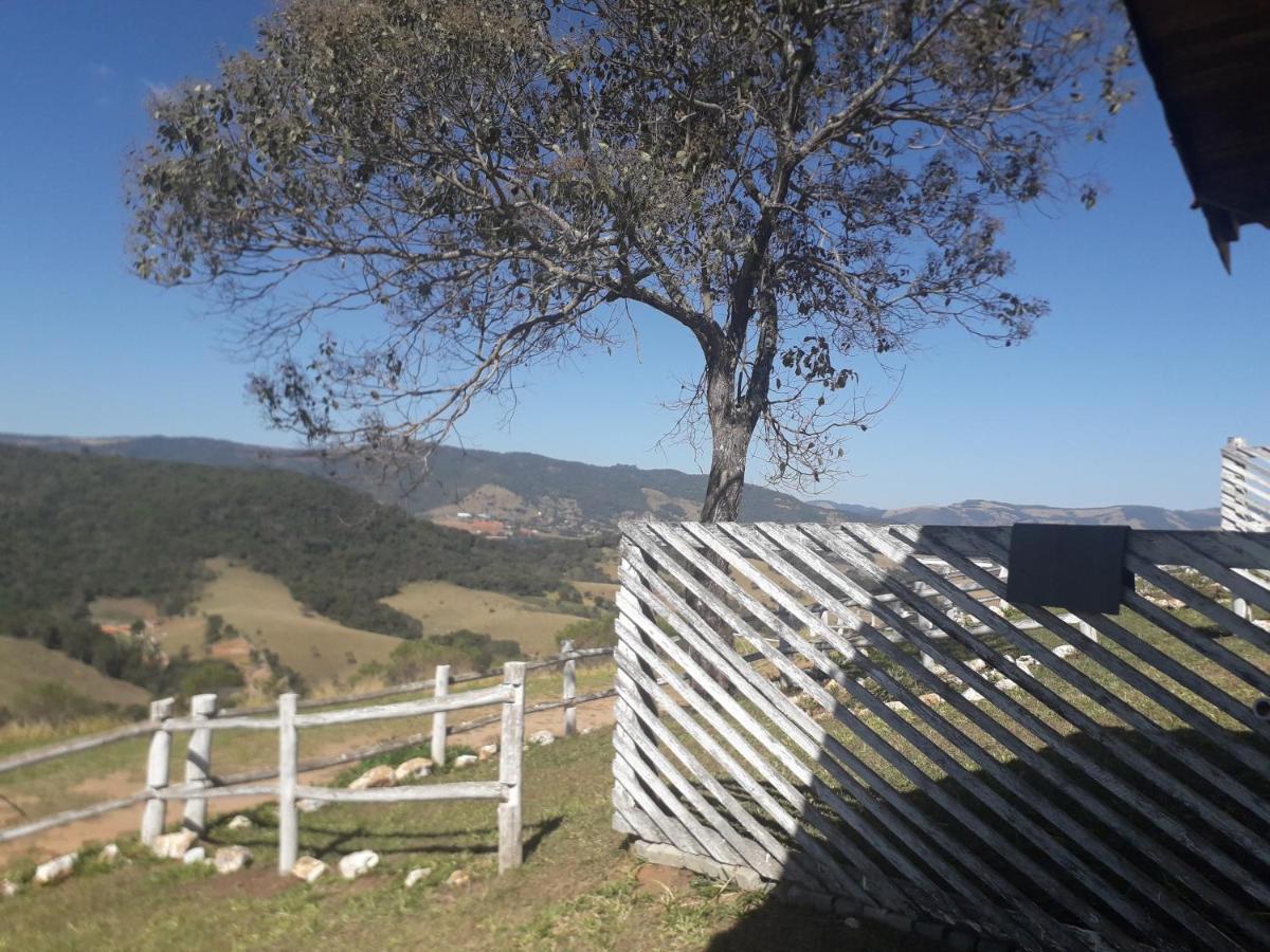 Pousada Mirante De Minas 伊塔佩瓦 外观 照片