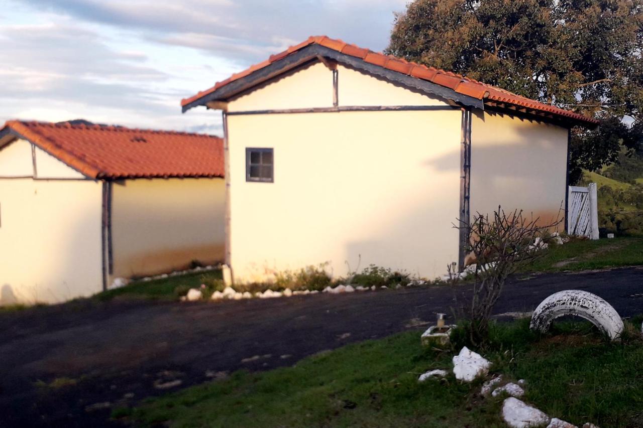 Pousada Mirante De Minas 伊塔佩瓦 外观 照片