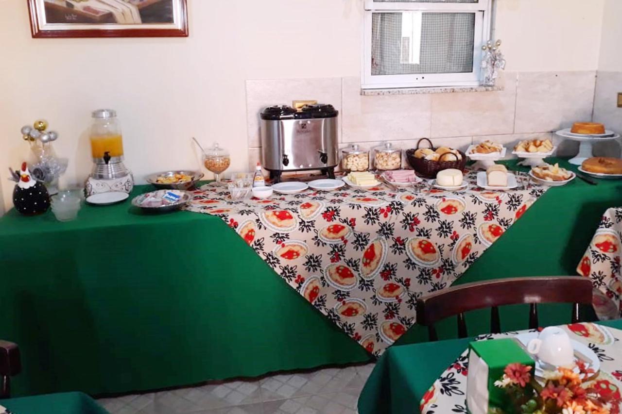 Pousada Mirante De Minas 伊塔佩瓦 外观 照片