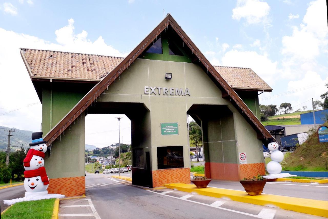Pousada Mirante De Minas 伊塔佩瓦 外观 照片